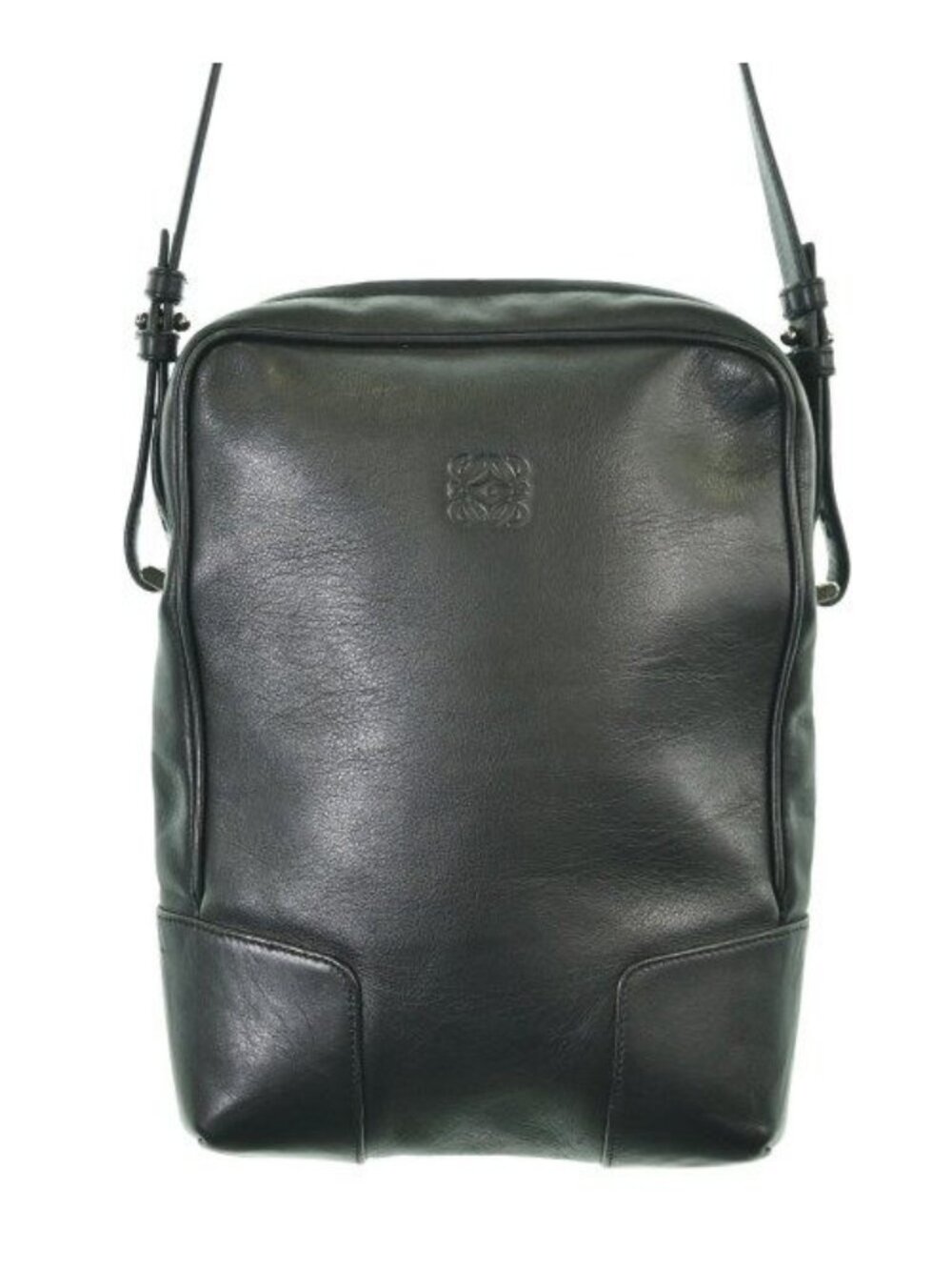 Loewe Shoulder Bag Black